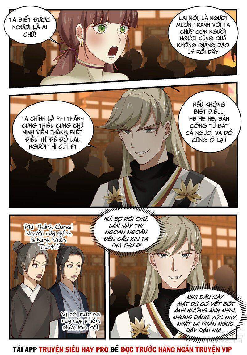 Võ Luyện Đỉnh Phong - Chapter 1593 - Page 4