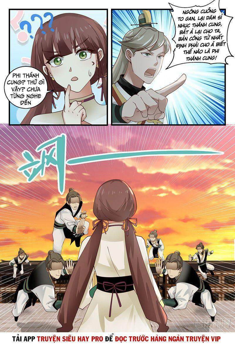 Võ Luyện Đỉnh Phong - Chapter 1593 - Page 5