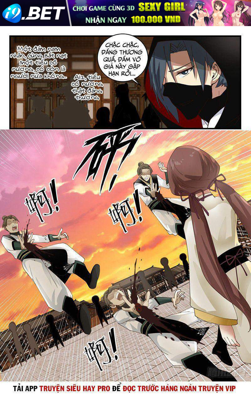 Võ Luyện Đỉnh Phong - Chapter 1593 - Page 6