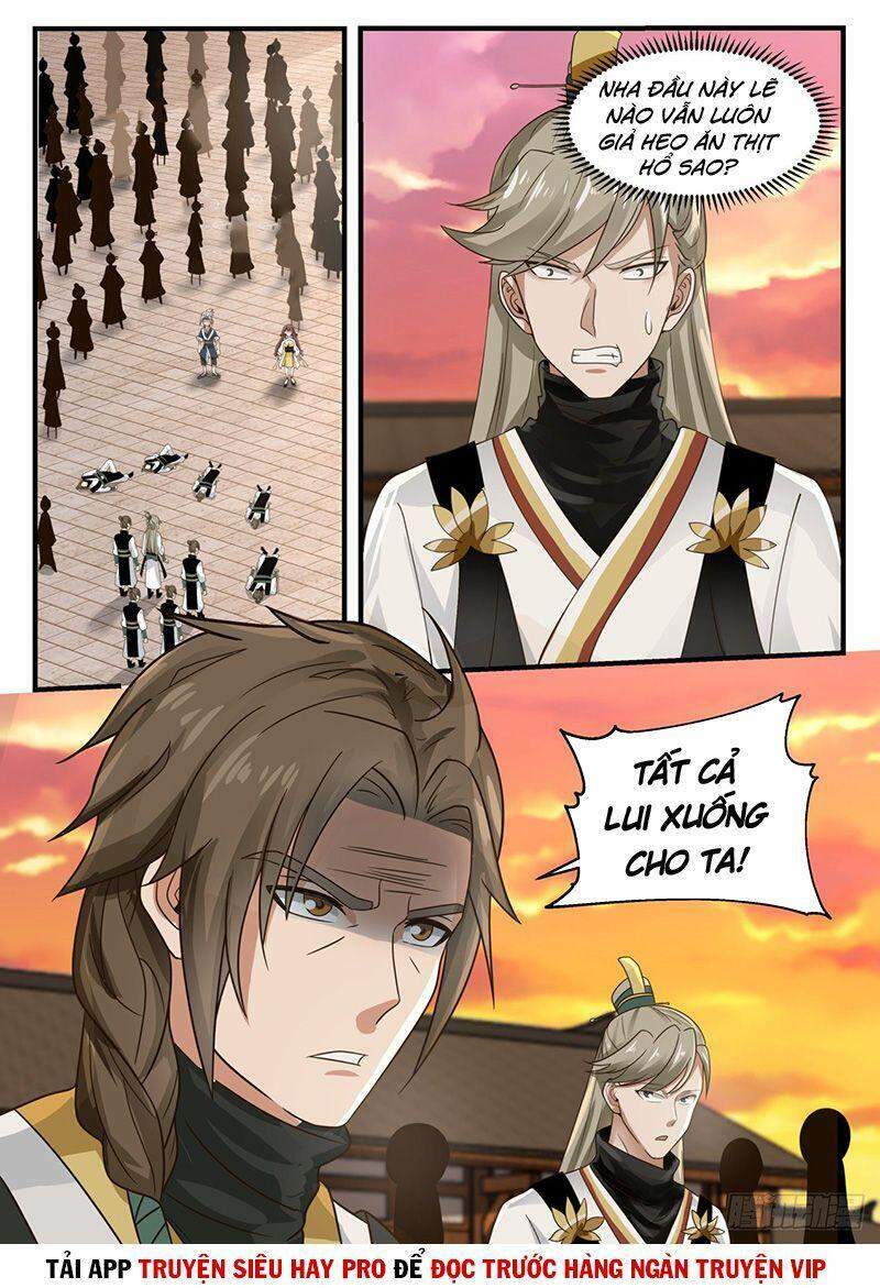 Võ Luyện Đỉnh Phong - Chapter 1593 - Page 7