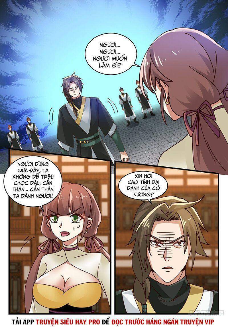 Võ Luyện Đỉnh Phong - Chapter 1593 - Page 8