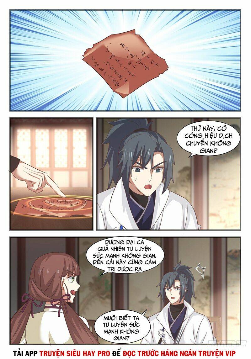 Võ Luyện Đỉnh Phong - Chapter 1594 - Page 10