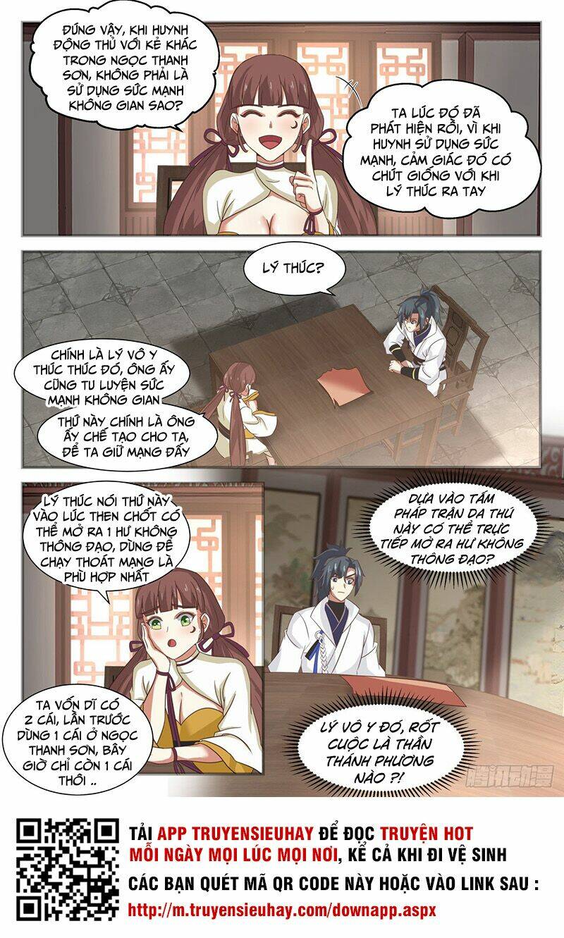 Võ Luyện Đỉnh Phong - Chapter 1594 - Page 11