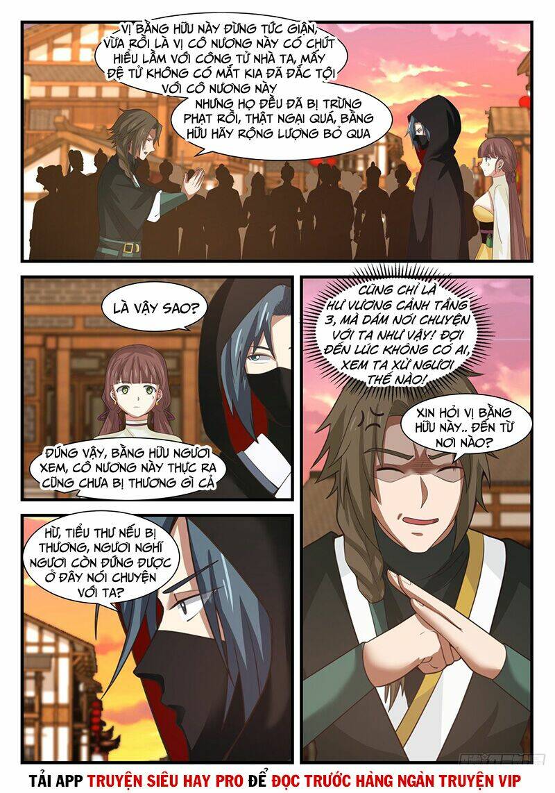 Võ Luyện Đỉnh Phong - Chapter 1594 - Page 3