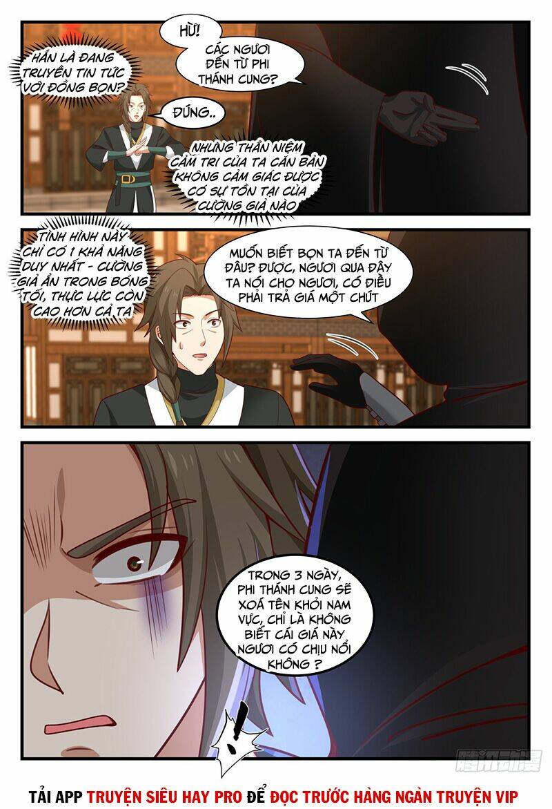 Võ Luyện Đỉnh Phong - Chapter 1594 - Page 4