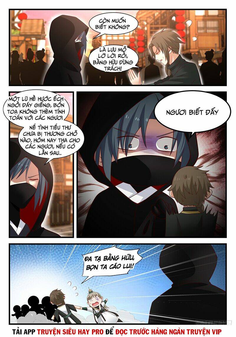 Võ Luyện Đỉnh Phong - Chapter 1594 - Page 5