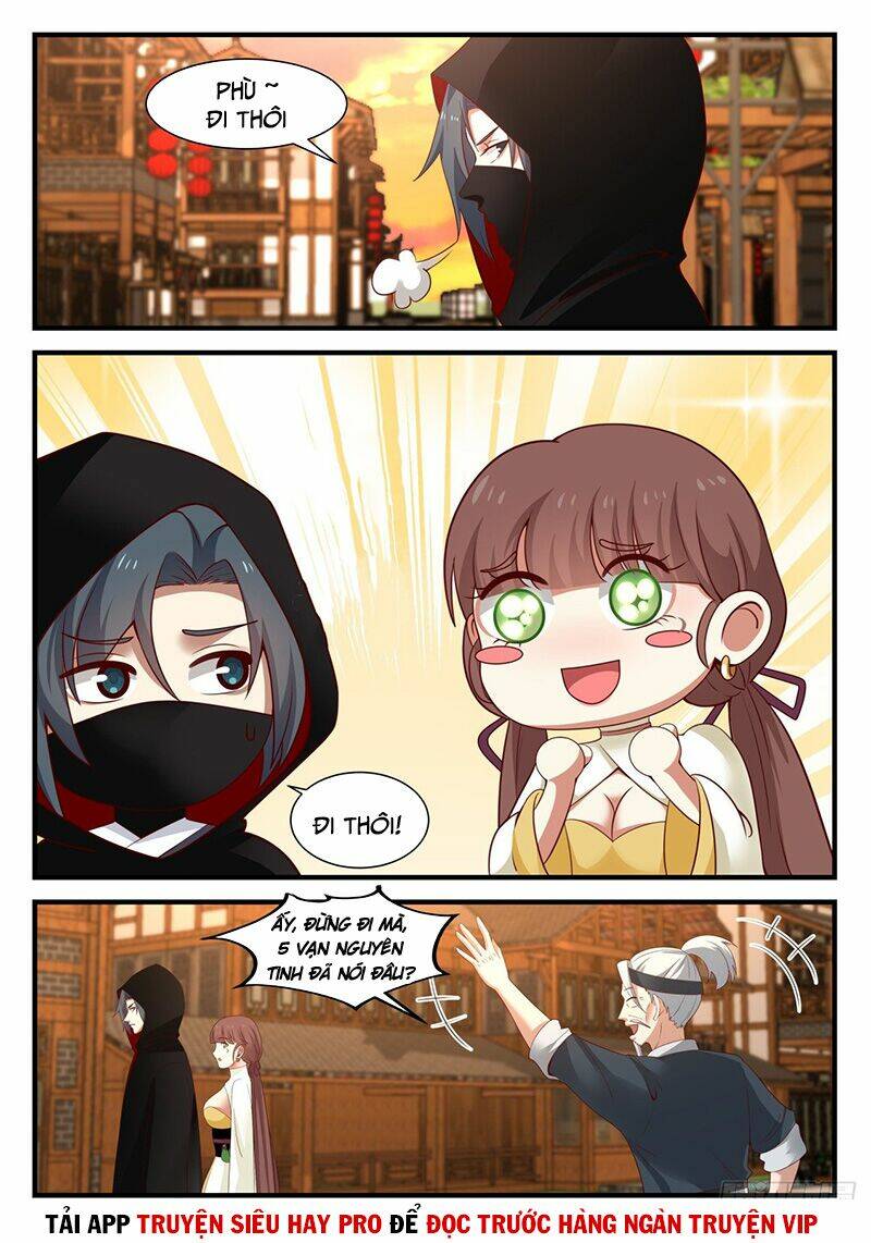 Võ Luyện Đỉnh Phong - Chapter 1594 - Page 6