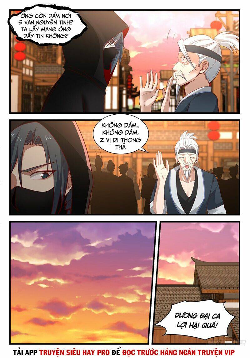 Võ Luyện Đỉnh Phong - Chapter 1594 - Page 7