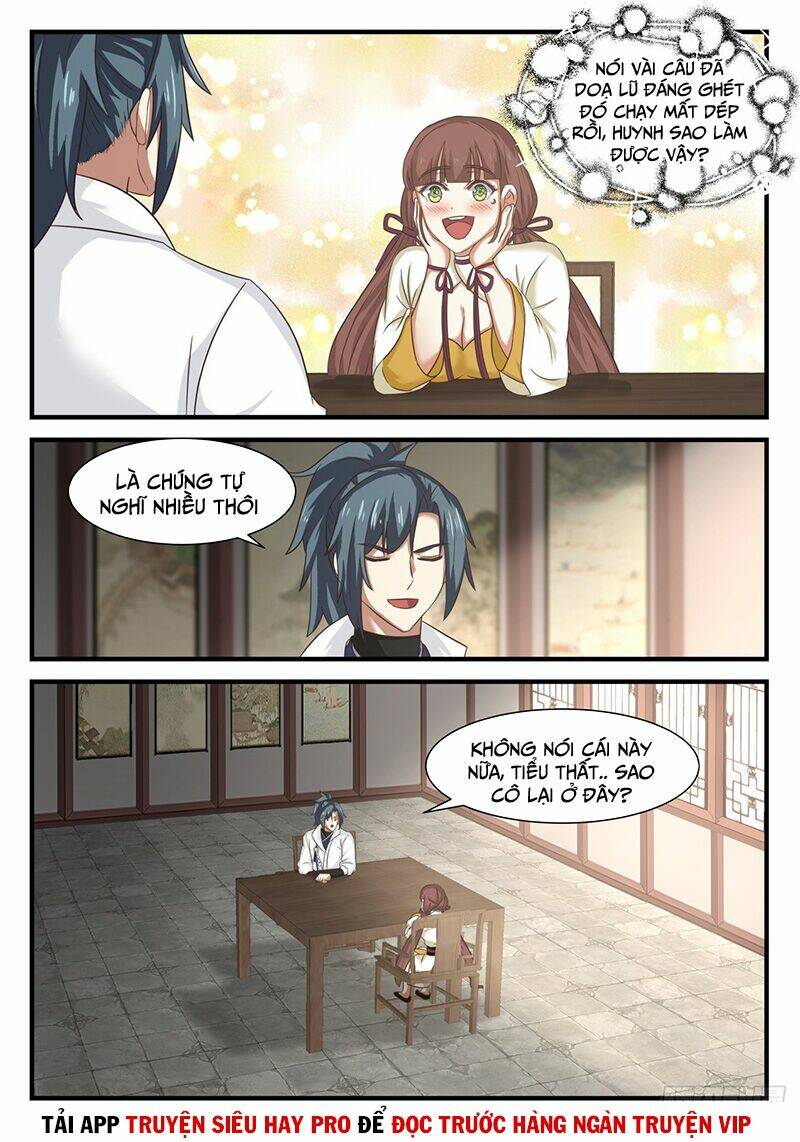 Võ Luyện Đỉnh Phong - Chapter 1594 - Page 8