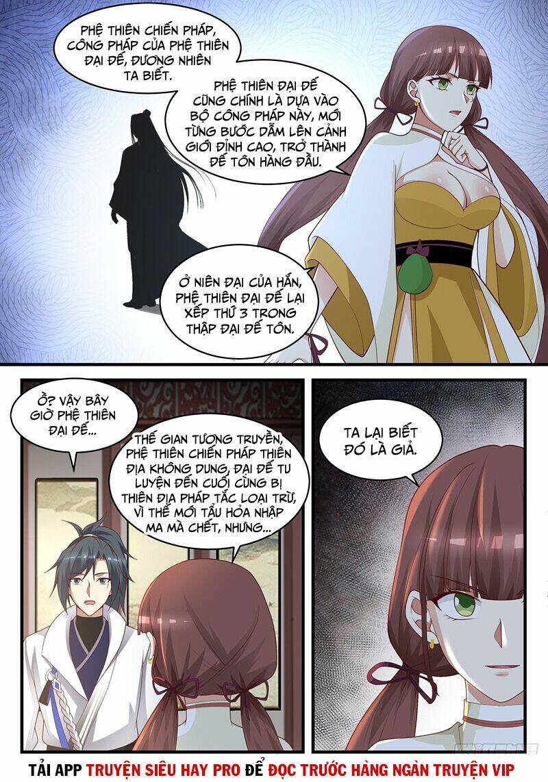 Võ Luyện Đỉnh Phong - Chapter 1595 - Page 9