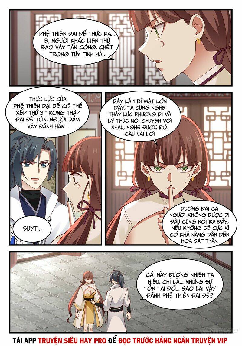 Võ Luyện Đỉnh Phong - Chapter 1595 - Page 10
