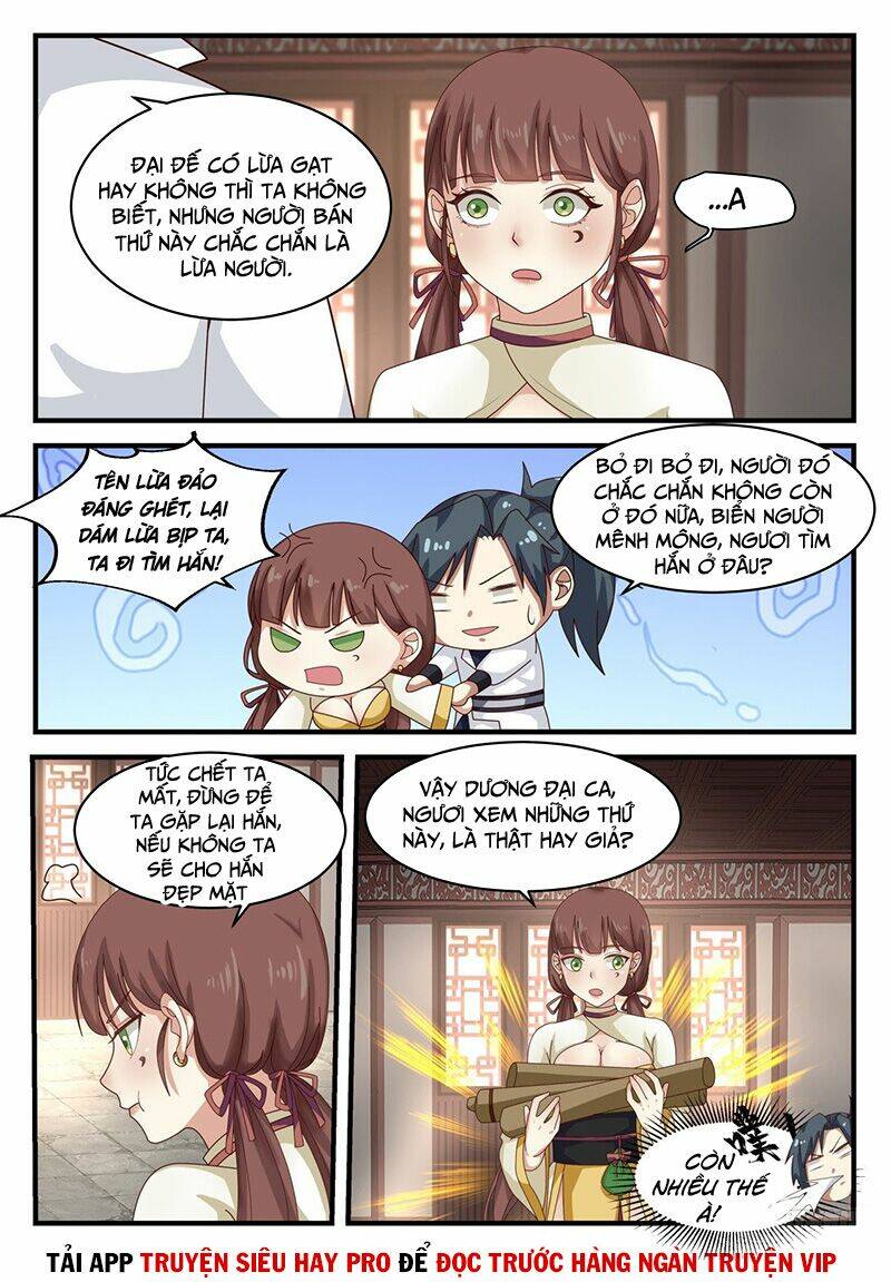 Võ Luyện Đỉnh Phong - Chapter 1595 - Page 5