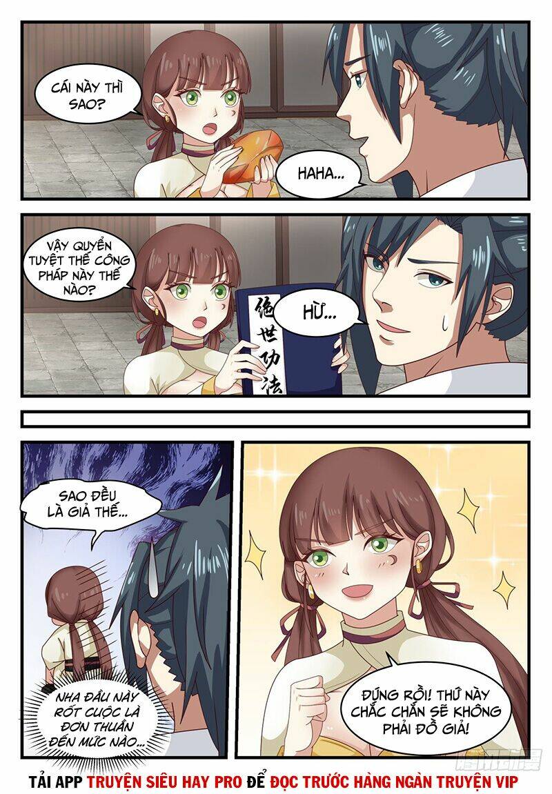 Võ Luyện Đỉnh Phong - Chapter 1595 - Page 6