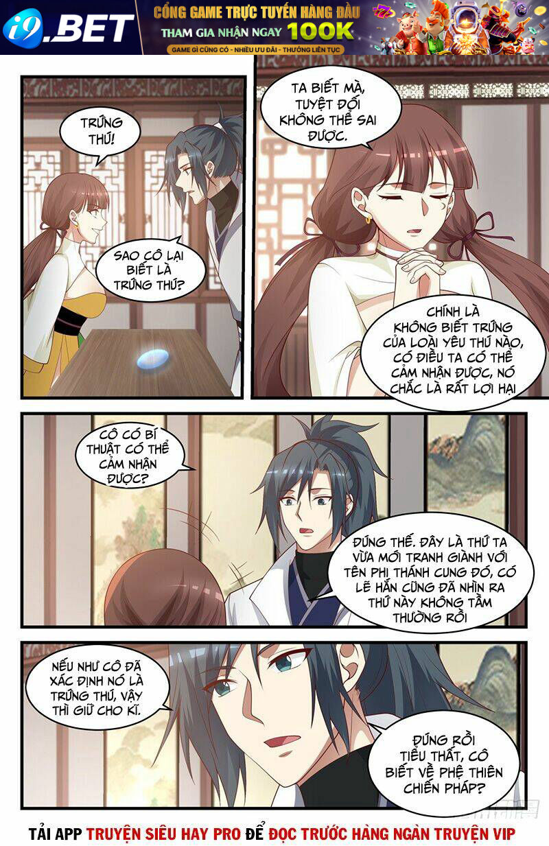 Võ Luyện Đỉnh Phong - Chapter 1595 - Page 8