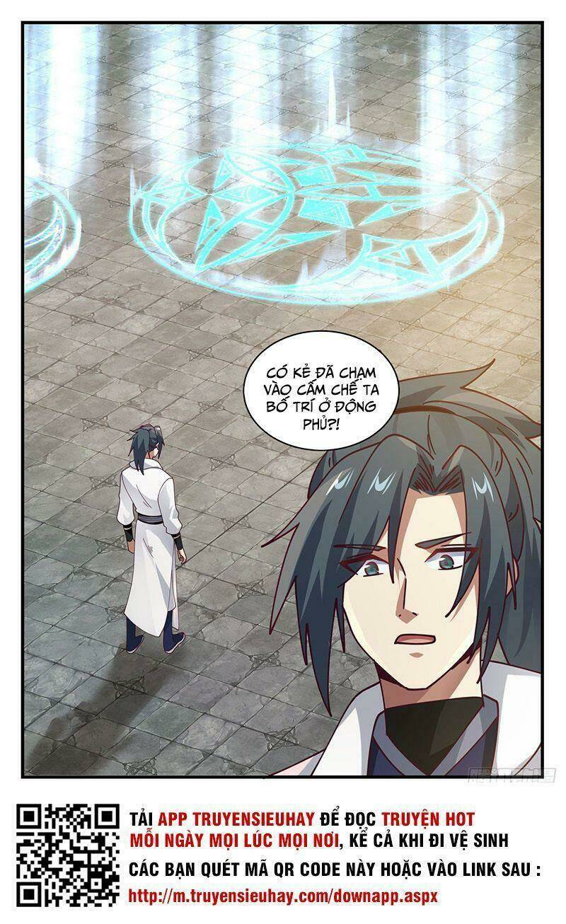 Võ Luyện Đỉnh Phong - Chapter 1596 - Page 11