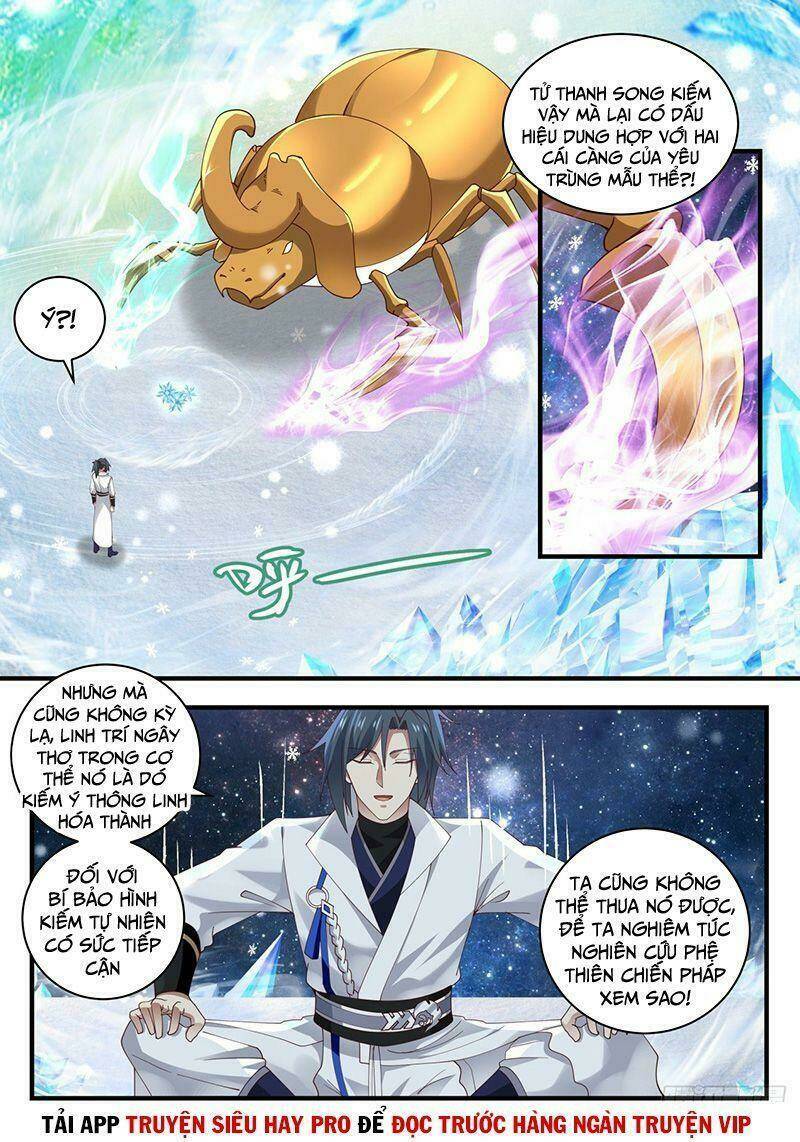 Võ Luyện Đỉnh Phong - Chapter 1596 - Page 3