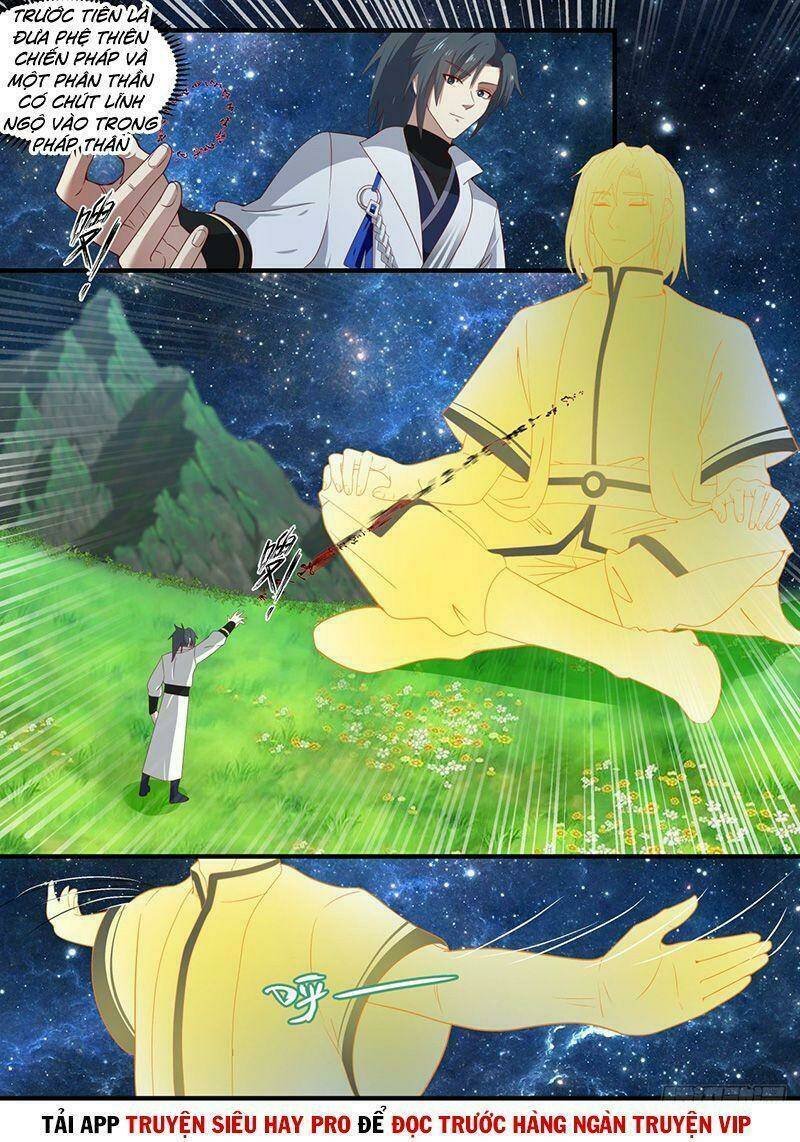 Võ Luyện Đỉnh Phong - Chapter 1596 - Page 6