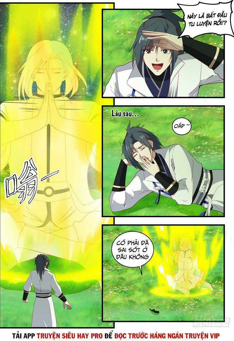 Võ Luyện Đỉnh Phong - Chapter 1596 - Page 7