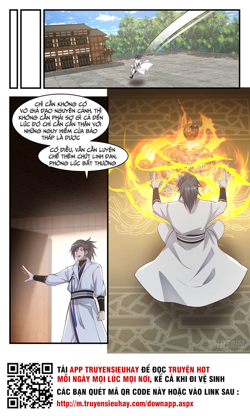 Võ Luyện Đỉnh Phong - Chapter 1597 - Page 11