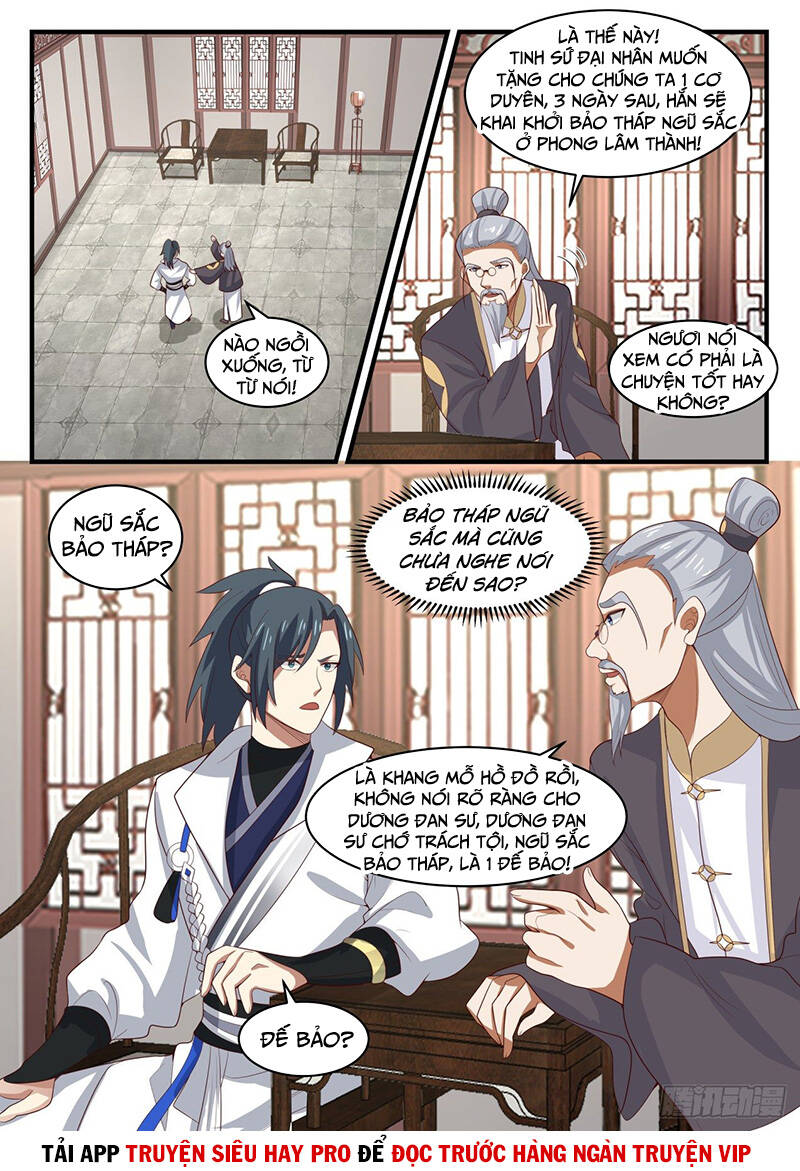 Võ Luyện Đỉnh Phong - Chapter 1597 - Page 3