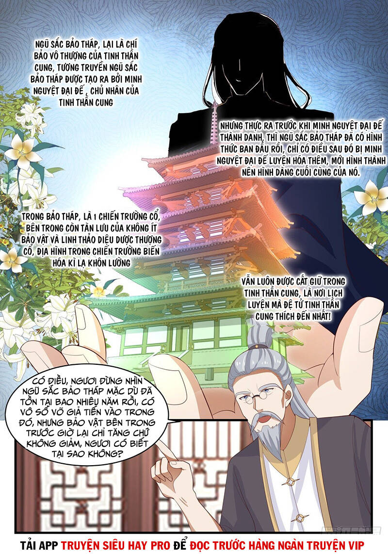 Võ Luyện Đỉnh Phong - Chapter 1597 - Page 5