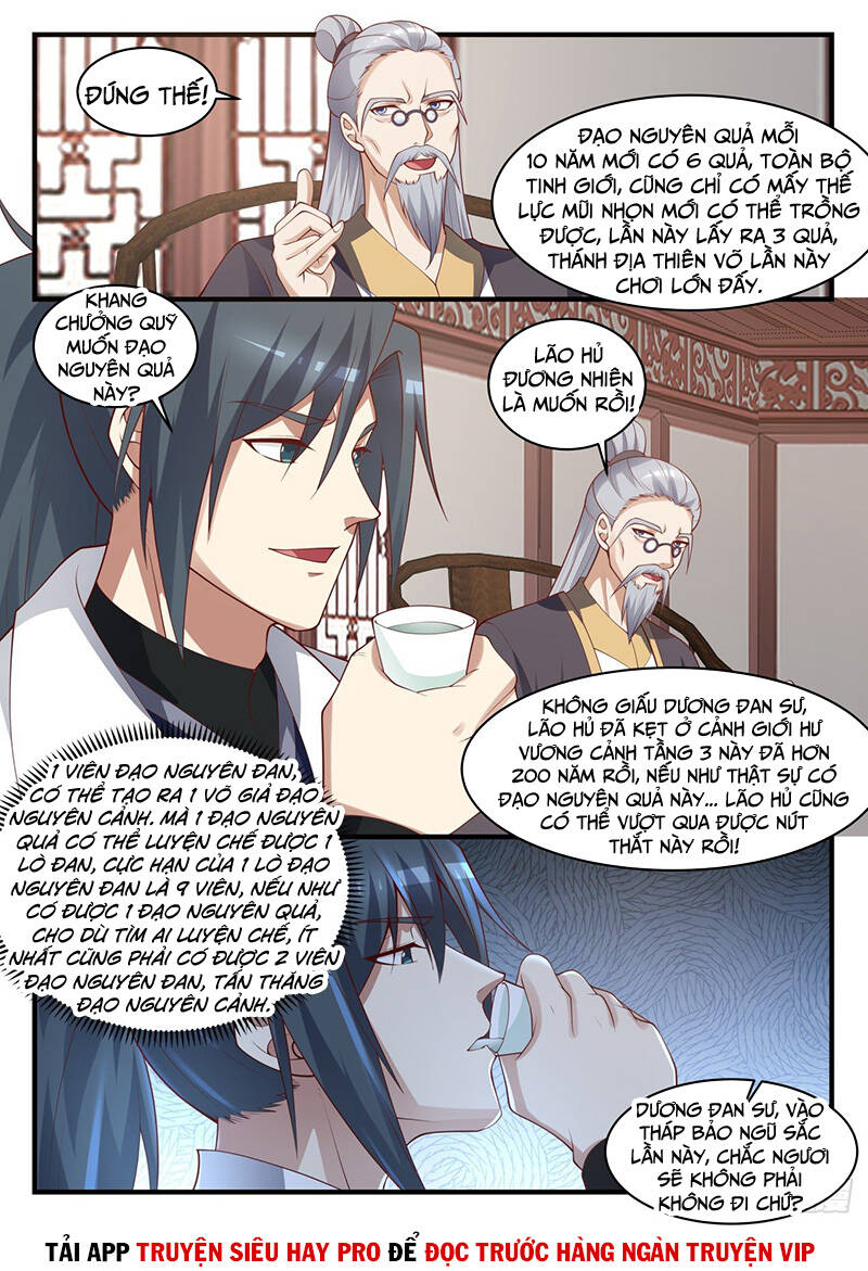 Võ Luyện Đỉnh Phong - Chapter 1597 - Page 8