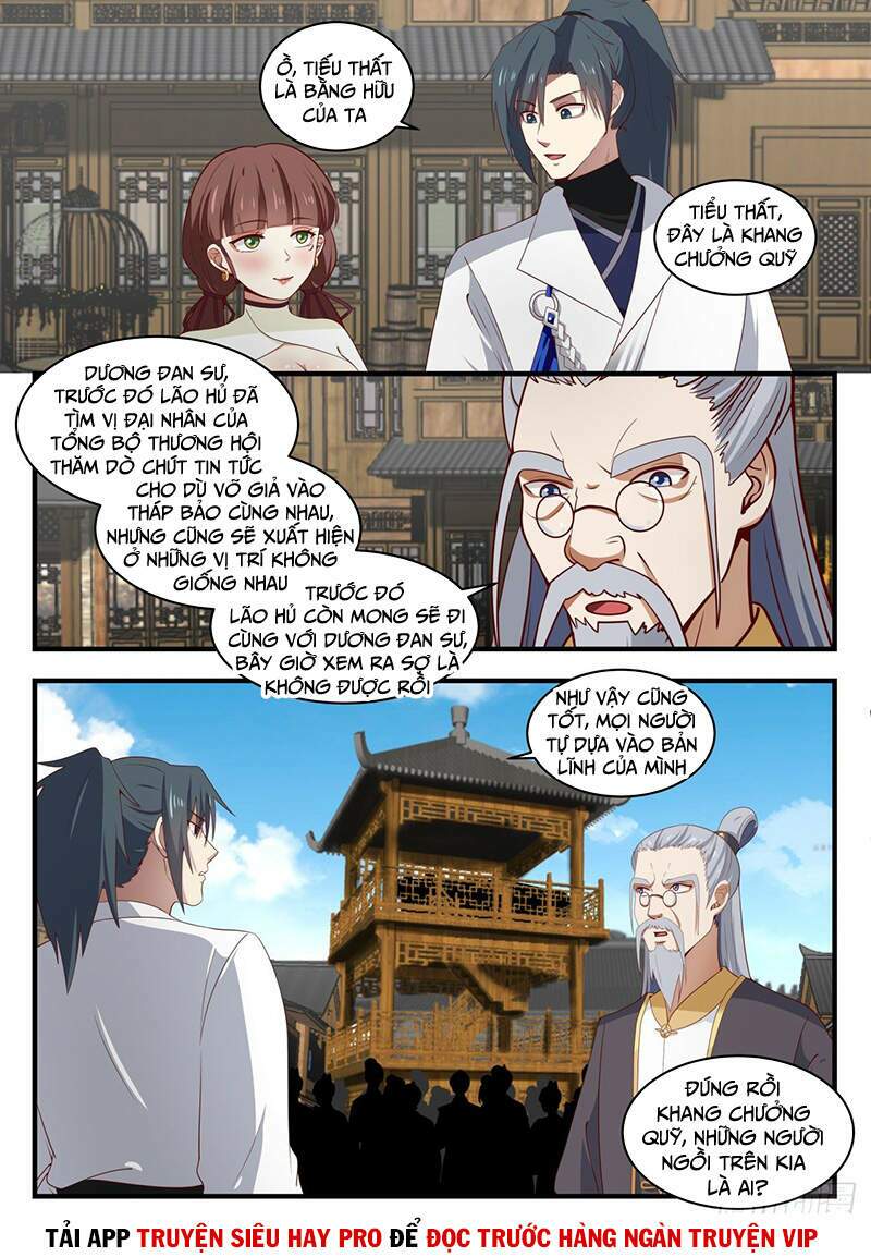 Võ Luyện Đỉnh Phong - Chapter 1598 - Page 9