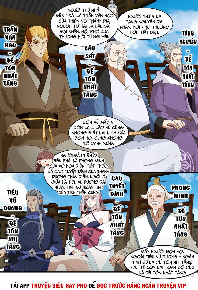 Võ Luyện Đỉnh Phong - Chapter 1598 - Page 10