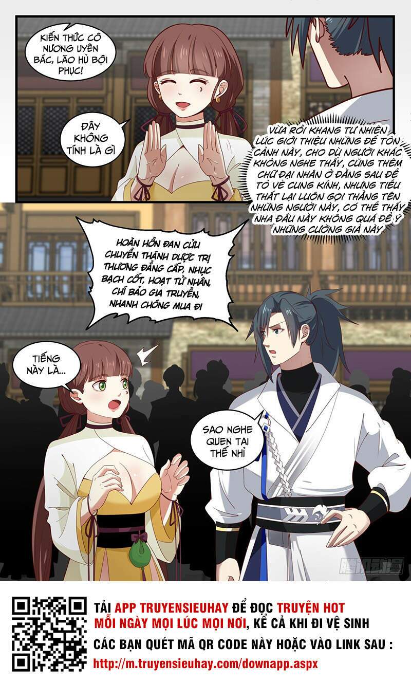 Võ Luyện Đỉnh Phong - Chapter 1598 - Page 11