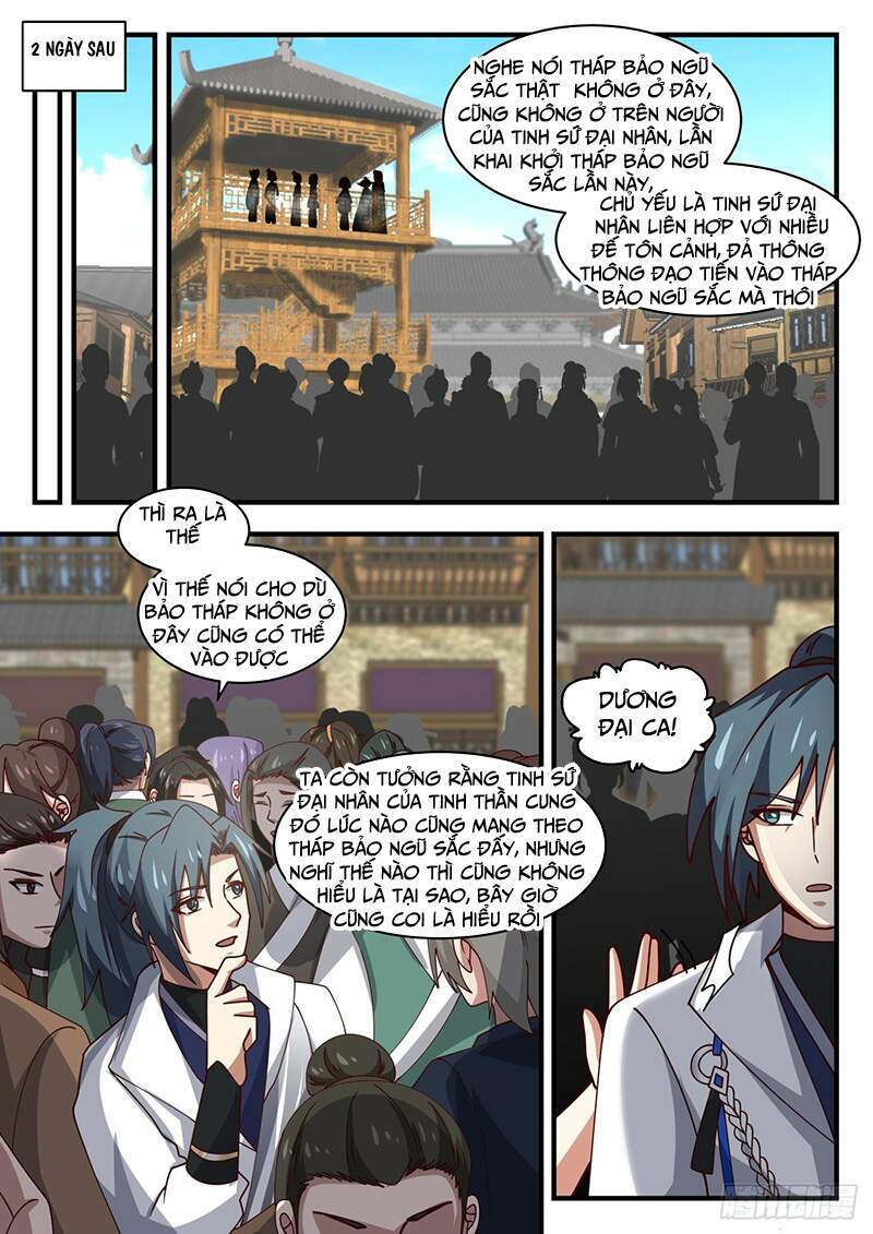 Võ Luyện Đỉnh Phong - Chapter 1598 - Page 6