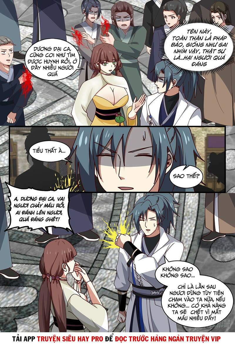 Võ Luyện Đỉnh Phong - Chapter 1598 - Page 7