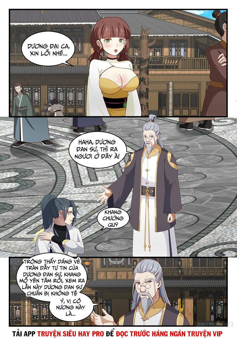 Võ Luyện Đỉnh Phong - Chapter 1598 - Page 8