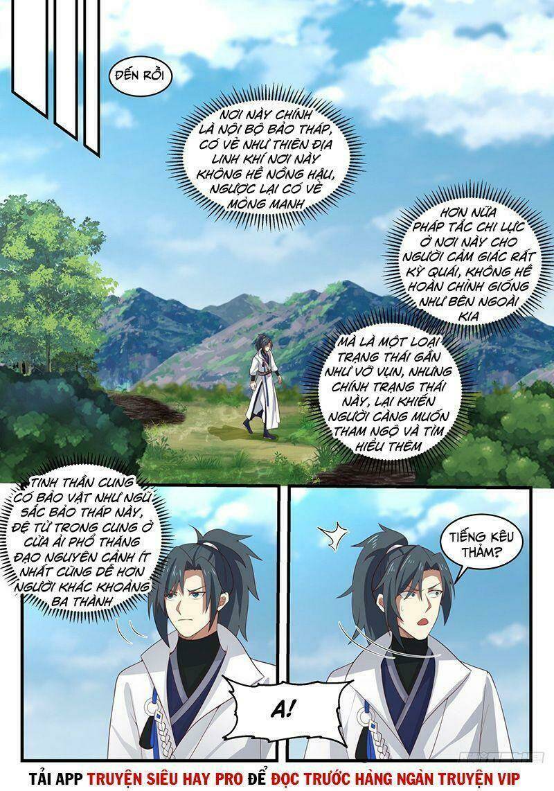 Võ Luyện Đỉnh Phong - Chapter 1599 - Page 9