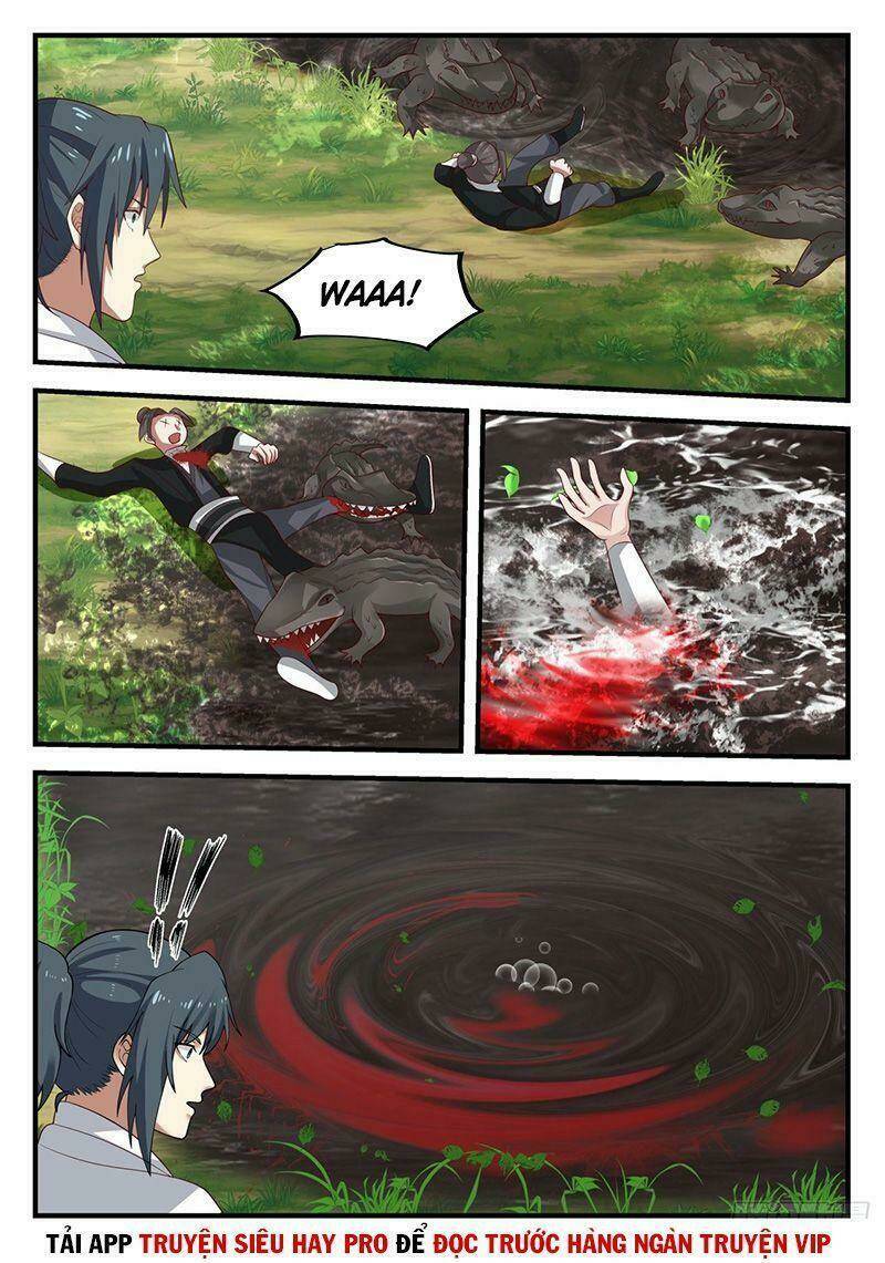 Võ Luyện Đỉnh Phong - Chapter 1599 - Page 10