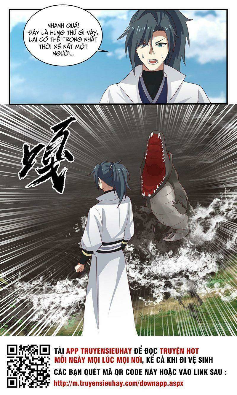 Võ Luyện Đỉnh Phong - Chapter 1599 - Page 11