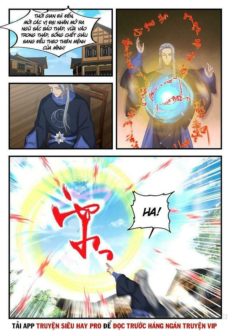 Võ Luyện Đỉnh Phong - Chapter 1599 - Page 3