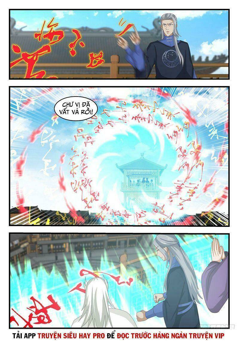 Võ Luyện Đỉnh Phong - Chapter 1599 - Page 4