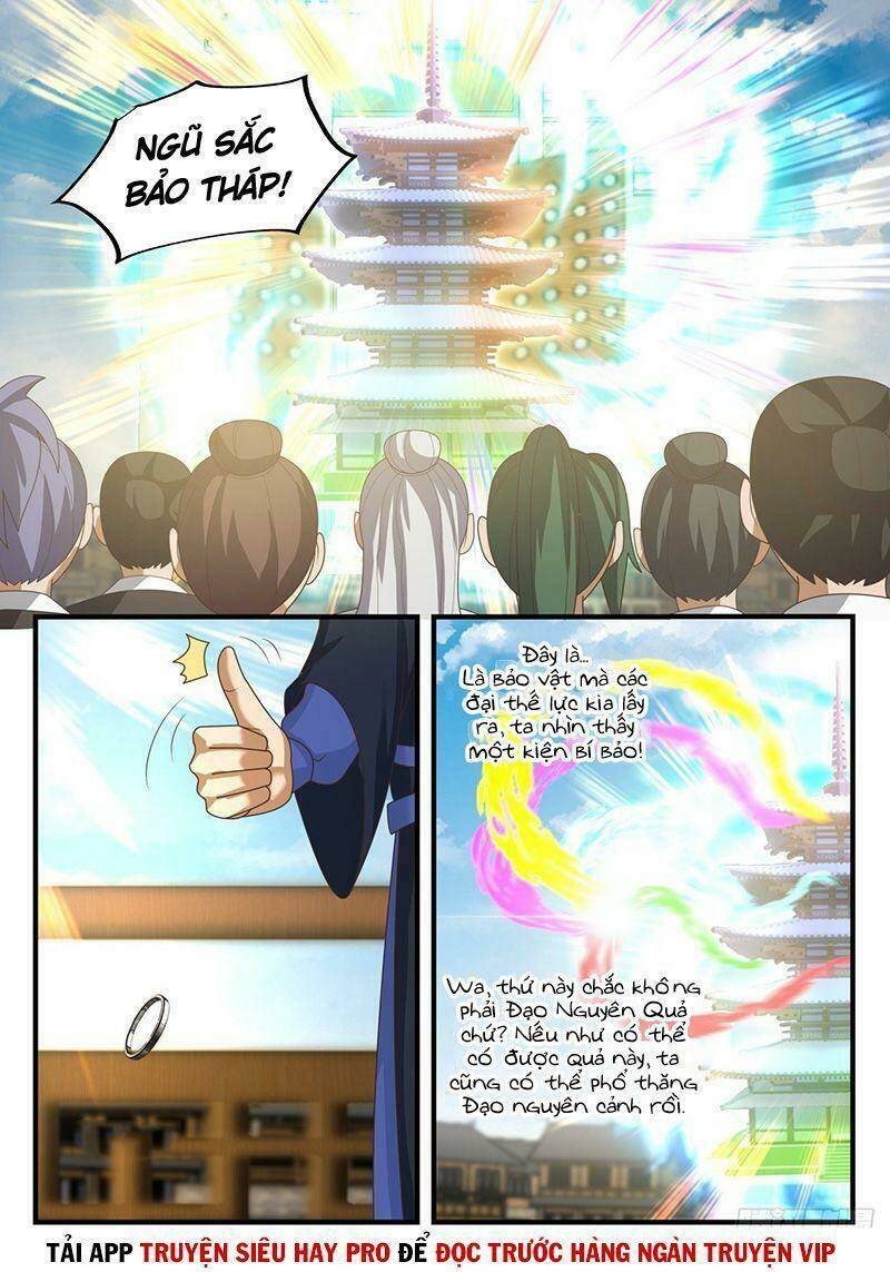 Võ Luyện Đỉnh Phong - Chapter 1599 - Page 6