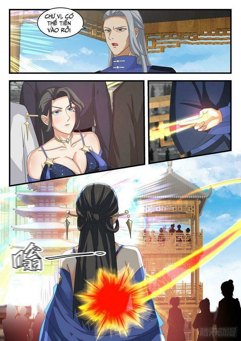 Võ Luyện Đỉnh Phong - Chapter 1599 - Page 7