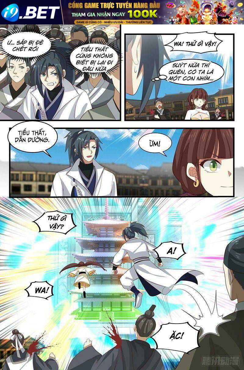 Võ Luyện Đỉnh Phong - Chapter 1599 - Page 8