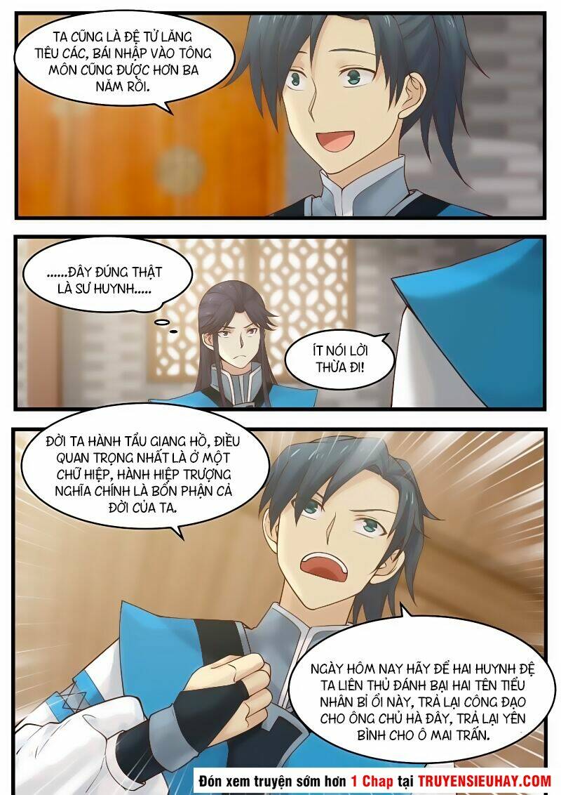 Võ Luyện Đỉnh Phong - Chapter 16 - Page 3