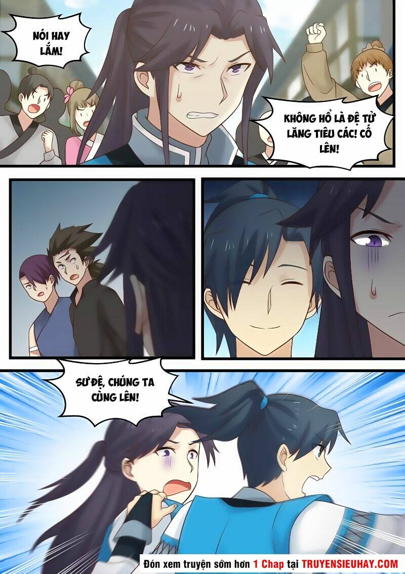 Võ Luyện Đỉnh Phong - Chapter 16 - Page 4