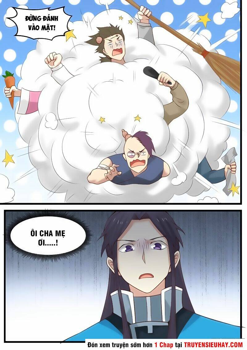 Võ Luyện Đỉnh Phong - Chapter 16 - Page 7