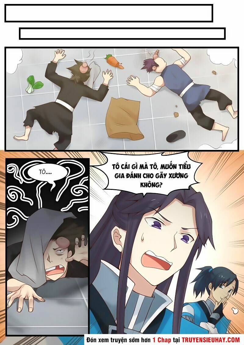 Võ Luyện Đỉnh Phong - Chapter 16 - Page 8