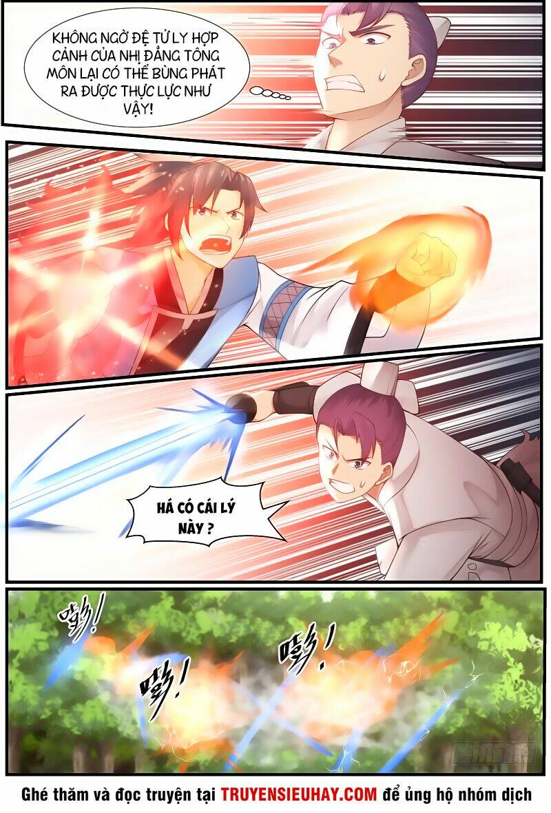 Võ Luyện Đỉnh Phong - Chapter 160 - Page 9