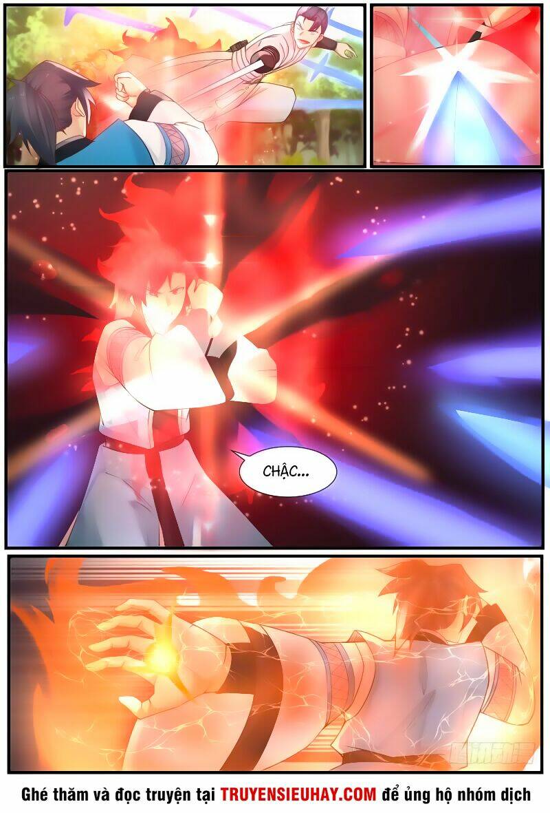 Võ Luyện Đỉnh Phong - Chapter 160 - Page 10