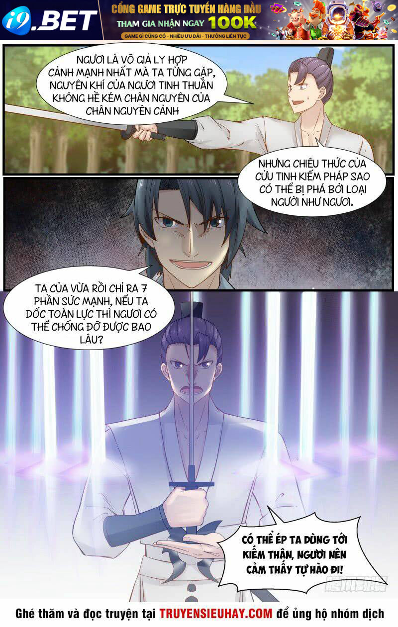 Võ Luyện Đỉnh Phong - Chapter 160 - Page 12