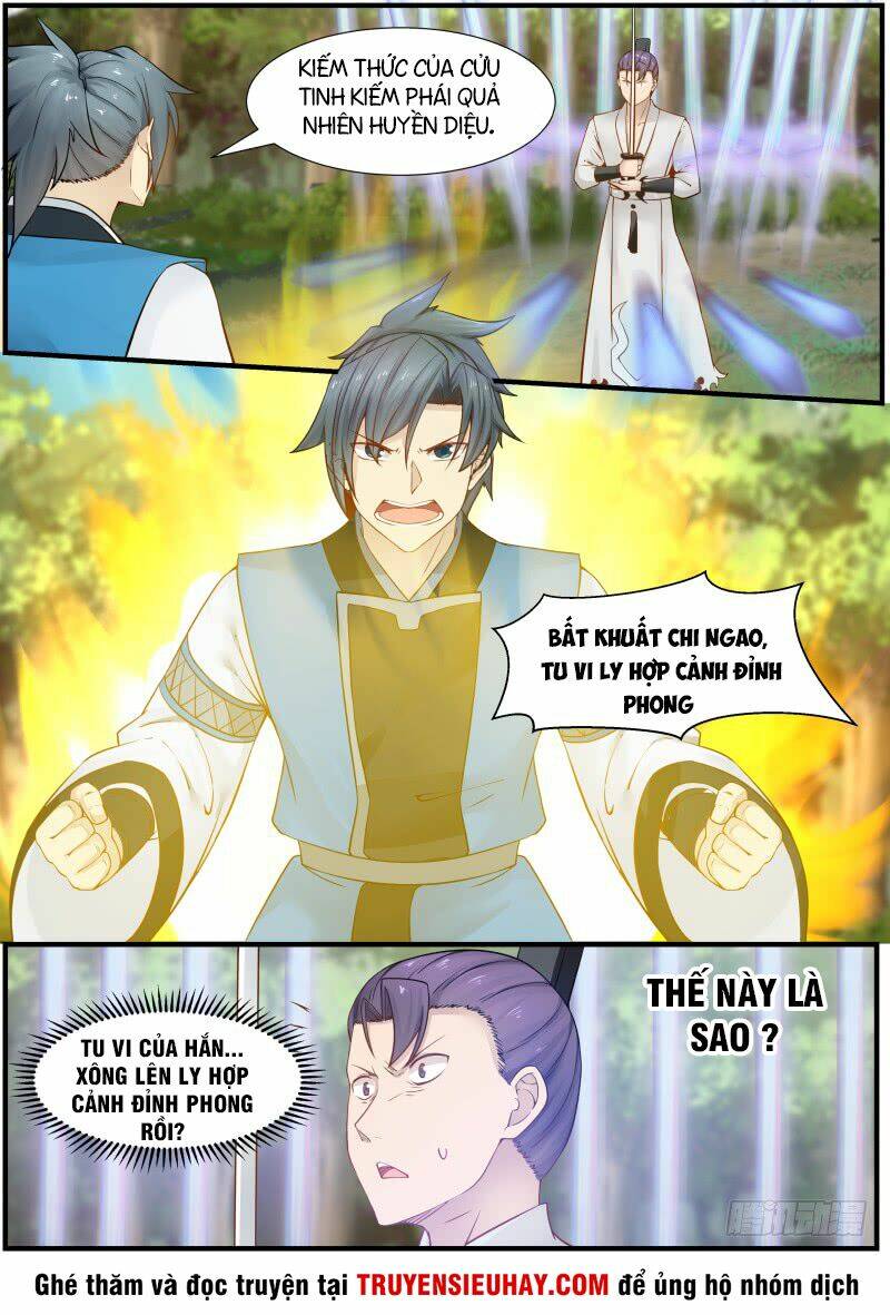 Võ Luyện Đỉnh Phong - Chapter 160 - Page 13