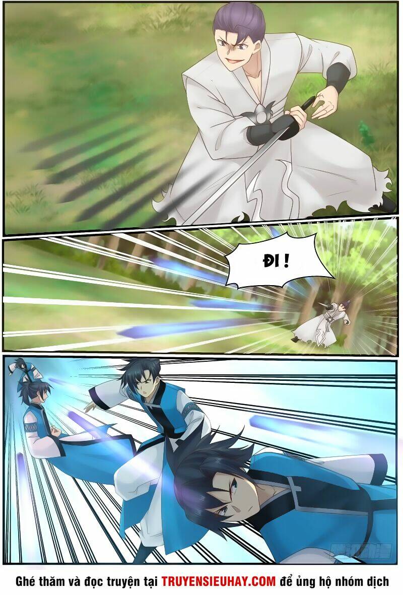 Võ Luyện Đỉnh Phong - Chapter 160 - Page 3