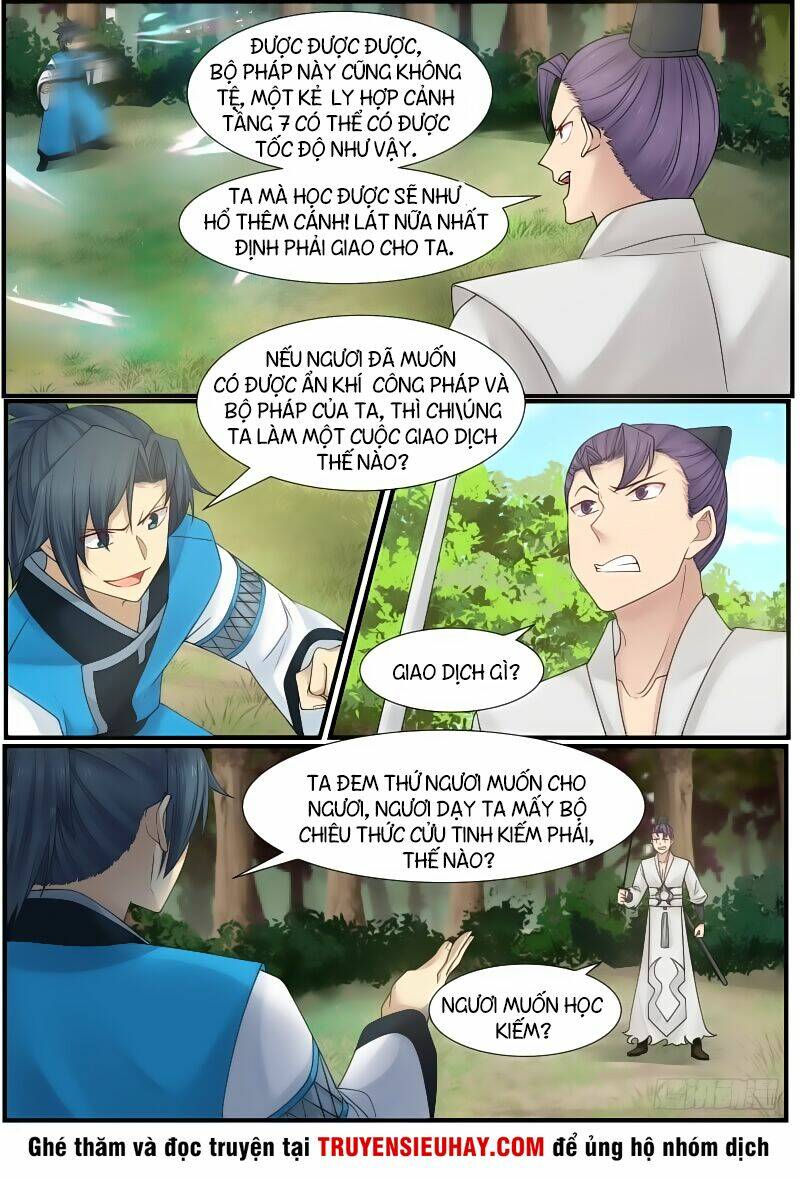 Võ Luyện Đỉnh Phong - Chapter 160 - Page 4